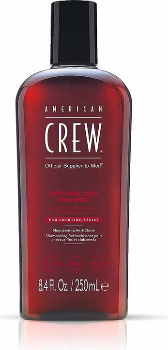 Immagine prodotto American Crew Anti-perdita di capelli (250 ml, Shampoo liquido)