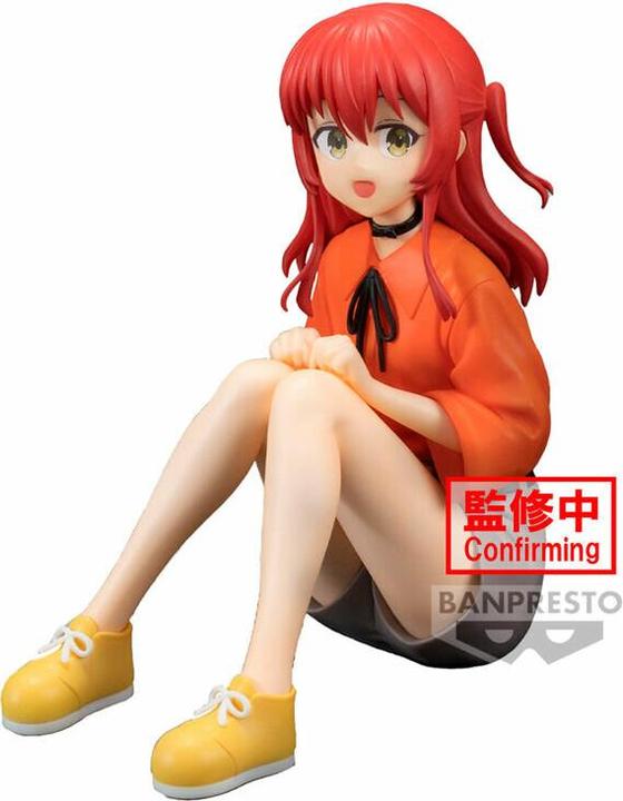 Image du produit Banpresto Bocchi le Rock! - Statue Ikuyo Kita 11cm