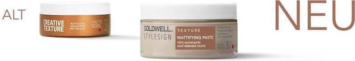 Produktbild Goldwell Stylesign Texture Mattierende (Haarpaste, 50 ml)