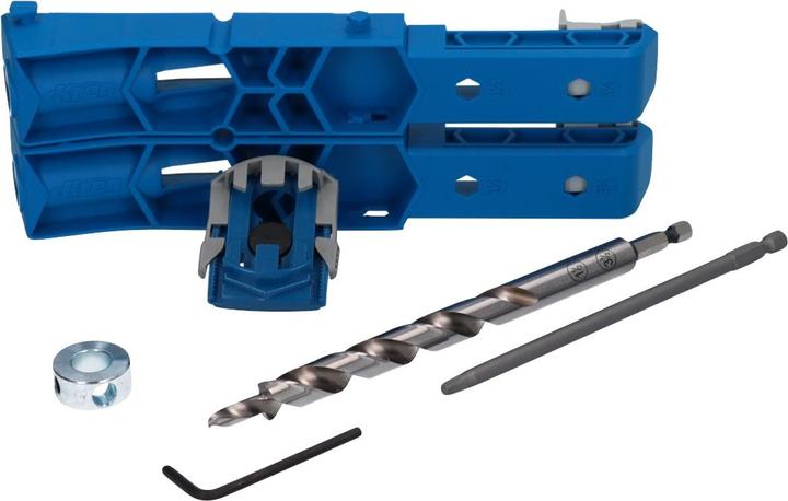Produktbild Kreg Pocket Hole Jig XL Taschenloch Bohrschablone ( KPHJ920 )