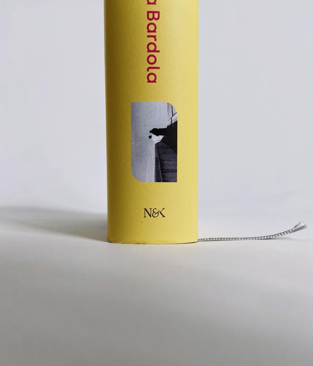 Produktbild Der grösstmögliche Beweis für Liebe (Deutsch, Nicola Bardola, 2024)