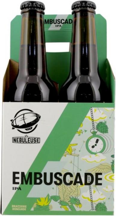 Image du produit La Nébuleuse Embuscade (4 x 50 cl)