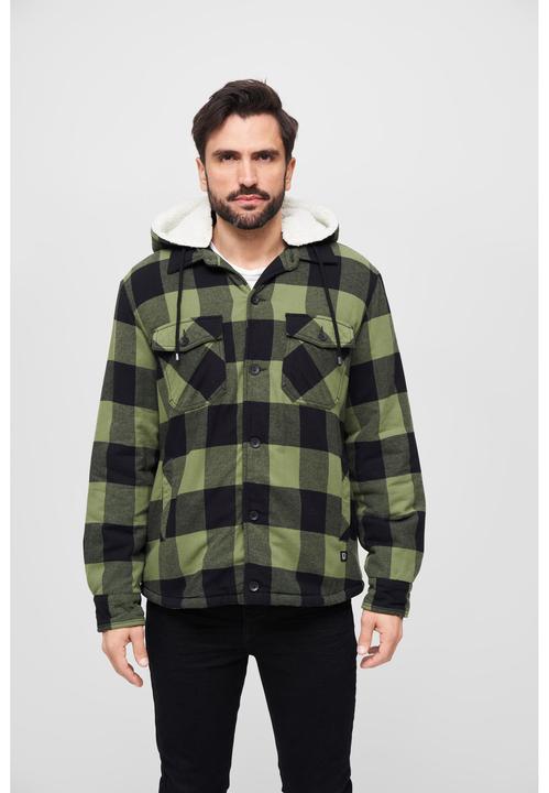 Image du produit Brandit Lumberjacket hooded - 14631 (5XL)