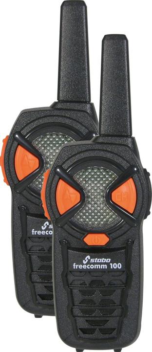 Produktbild Stabo Freecomm 100 PMR (5 km)