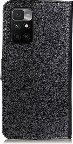 Actual product image MU Classic Litchi Leather Bookcover Series