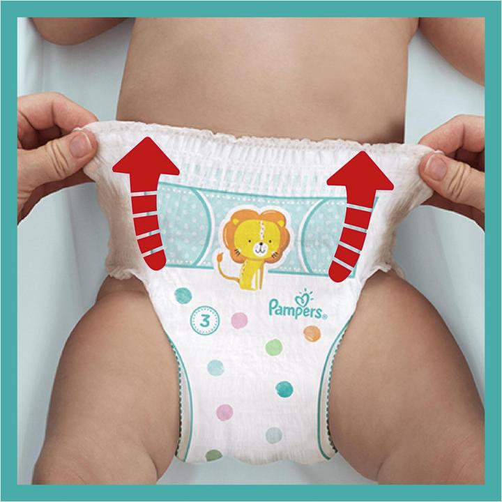 Produktbild Pampers Baby-Dry Pants (Gr. 7, Monatsbox, 104 Stück)