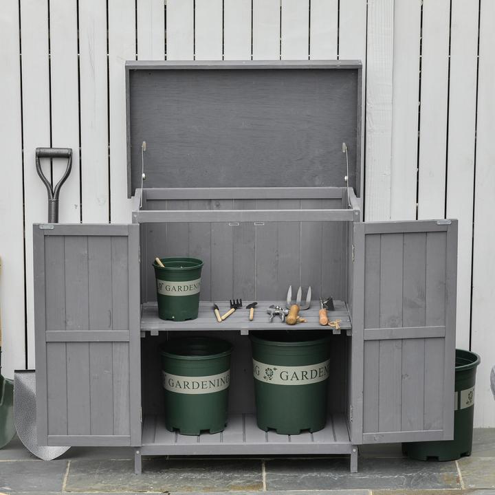 Produktbild Outsunny Geräteschrank