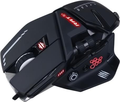 Produktbild MadCatz R.A.T. 4+ (Kabelgebunden)
