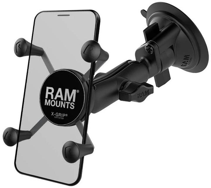 Actual product image Rammount X-Grip Mounting