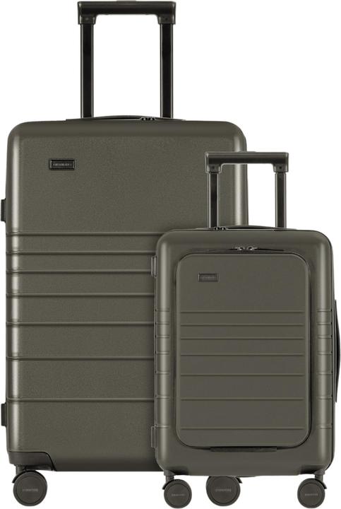 Eternitive Rollkoffer E3 (98 l, L (90 - 115l))