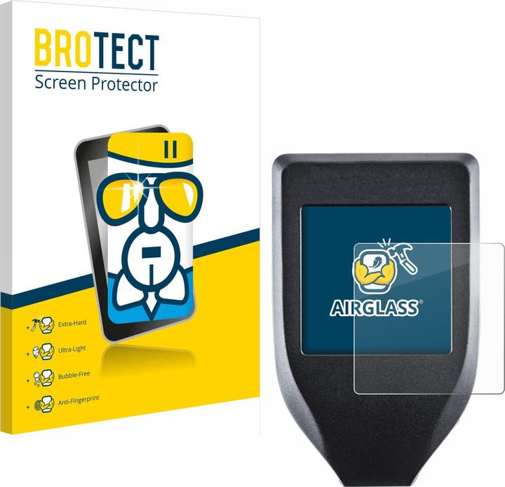 Image du produit BROTECT Film de vitre blindée AirGlass