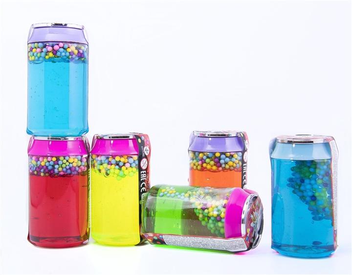 Immagine prodotto Okto Cola Slime-Gum Con Palline Di Schiuma 90g