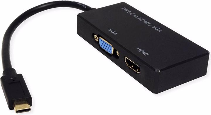 Produktbild Value 12.99.3215 (USB Typ-C, 10 cm)