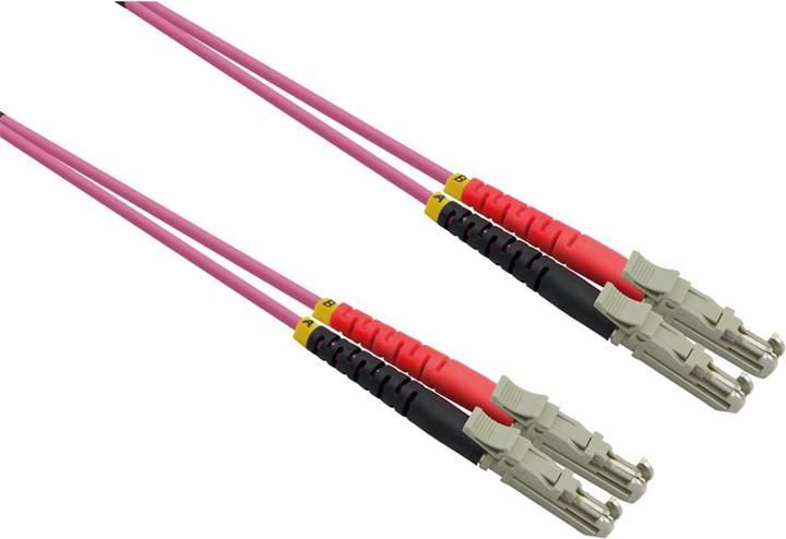 Roline Câble de raccordement LWL duplex (CAT7, 1 m)