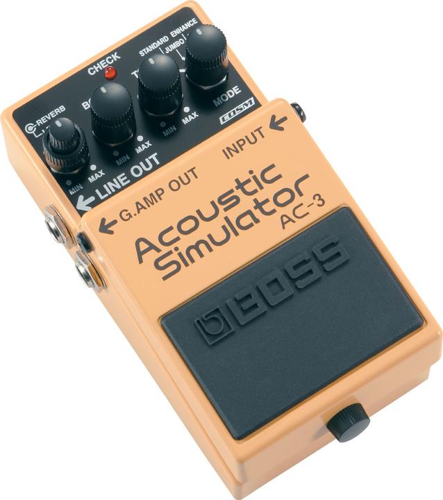 Produktbild BOSS (Electronics) Gitarreneffekt Akustik-Effekt (Gitarre)
