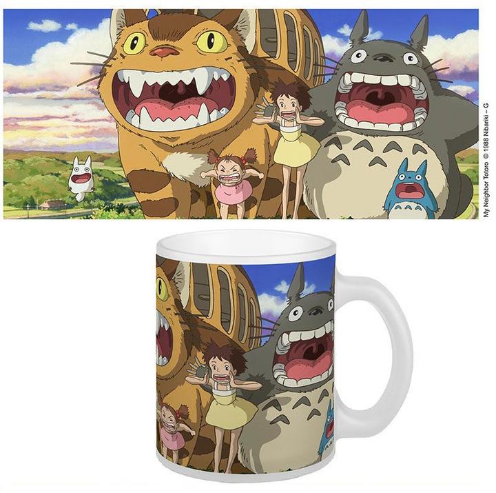 Immagine prodotto Semic Mon Voisin Totoro - Chatbus (300 ml, 1 x)