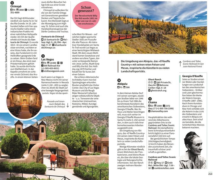 Immagine prodotto Vis-à-Vis Reiseführer USA Südwesten & Nationalparks (Tedesco, DK Verlag Viaggi, 2024)
