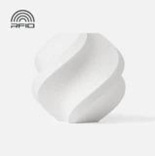 Immagine prodotto Bambu Lab PLA Aero - Bianco - 1,75 mm (PLA, 1.75 mm, Bianco)