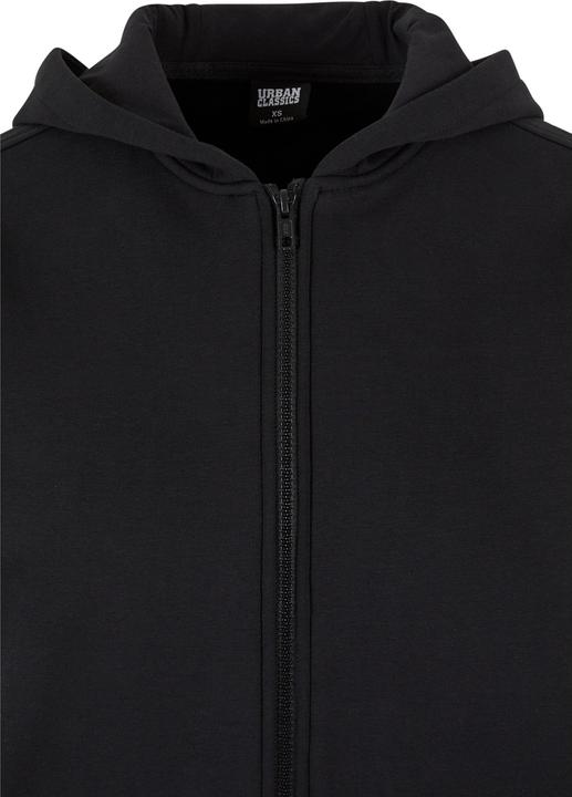 Actual product image Urban Classics Ladies Cozy Oversized Zip Hoody - 131403 (M)