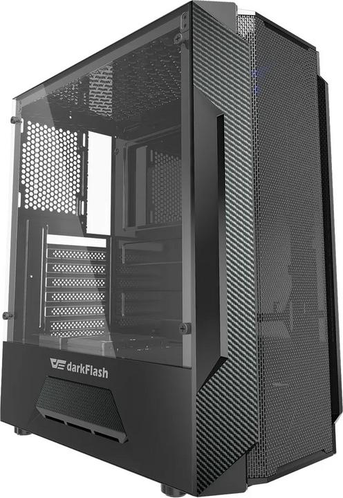 Produktbild Darkflash Tech Leo (ATX, mATX, ITX)