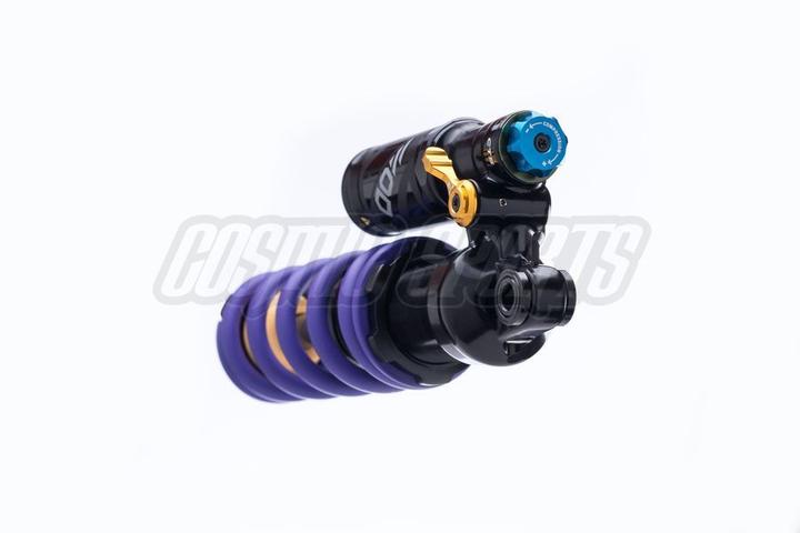 Immagine prodotto Formula MOD Molla ammortizzatore leggera, 65mmx400 lbs, ultravioletta (65 mm, 400 mm)