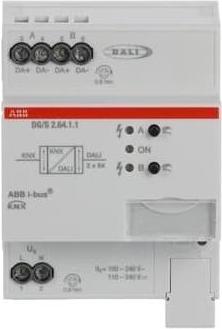 Produktbild ABB DG/S2.64.1.1 DALI-Gateway Basic, 2f