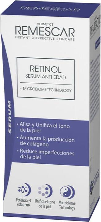 Produktbild Remescar Retinol Anti-Alterungs-Serum 30ml (30 ml)