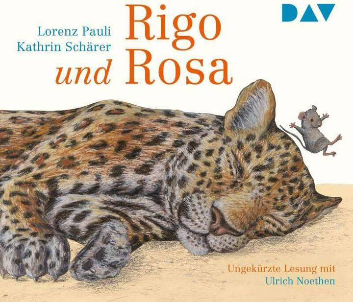 Immagine prodotto Rigo e Rosa - 28 storie dallo zoo e dalla vita (Lorenz Pauli, Tedesco)