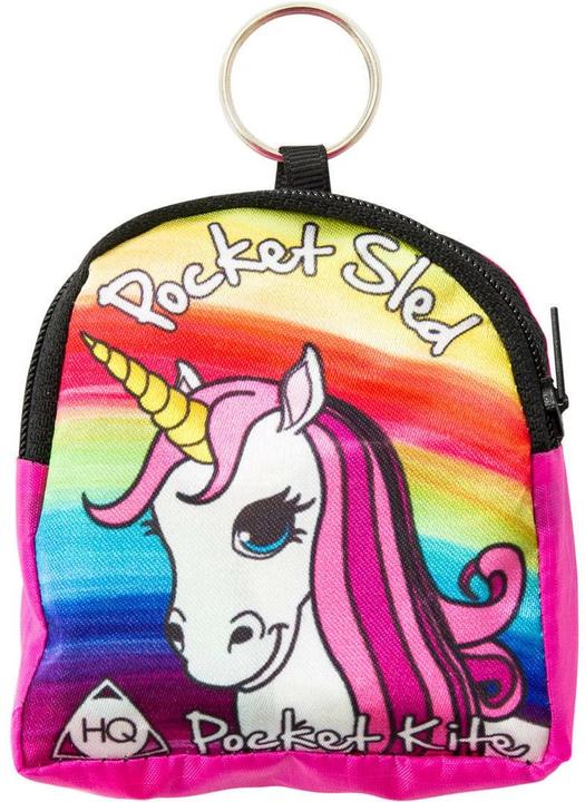 Image du produit Invento Licorne de poche en traîneau