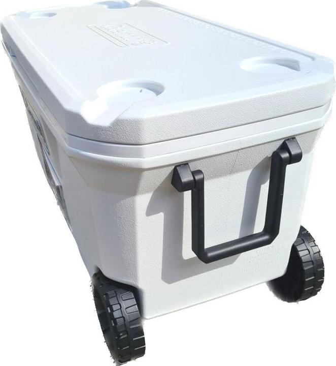 Productafbeelding Coleman 2000037402 Xtreme Koelbox met wielen 100 Qt 94 liter blauw (94 l)