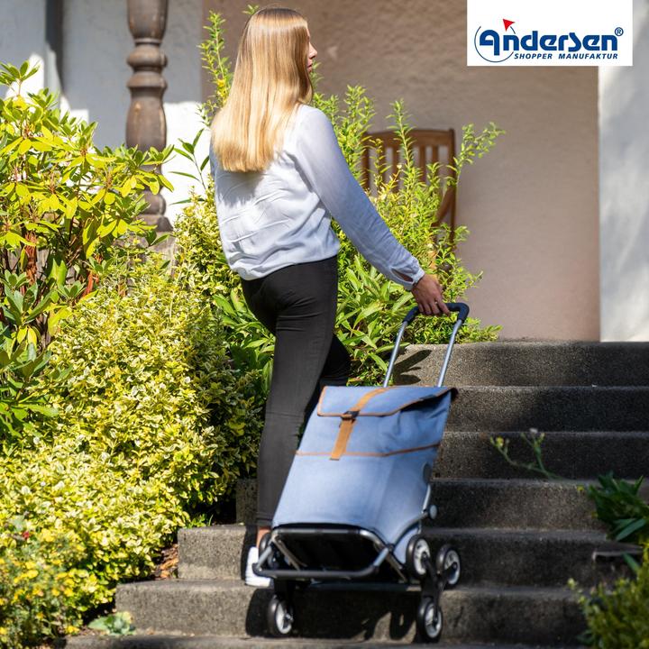 Immagine prodotto Andersen Scalatore Royal Shopper Auke