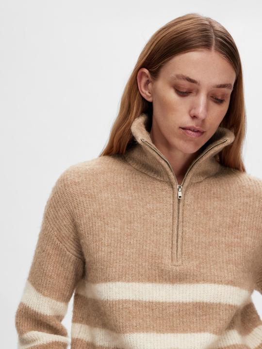 Immagine prodotto Selected Femme Maglia in lana merino (M)