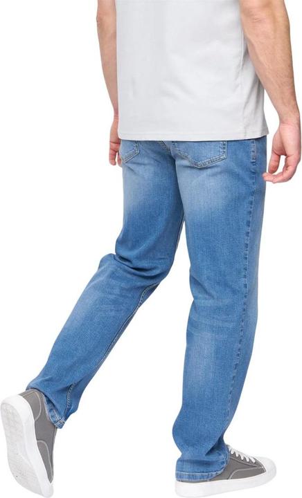Actual product image Duck and Cover Mens Rushawn Relaxed Fit Jeans (38)