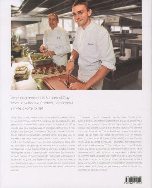 Immagine prodotto Bernard et Guy Ravet. Ruth, Isabelle, Nathalie (Francese, Logoz Michel, Ravet Bernard, 2010)
