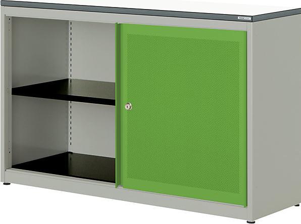 White aluminium
