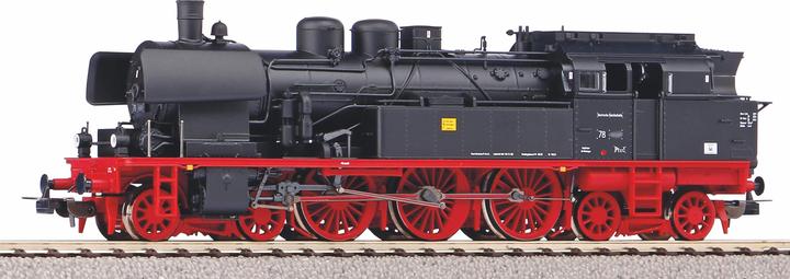 Actual product image Piko Steam locomotive BR 78 DR IV ACS (Track H0)