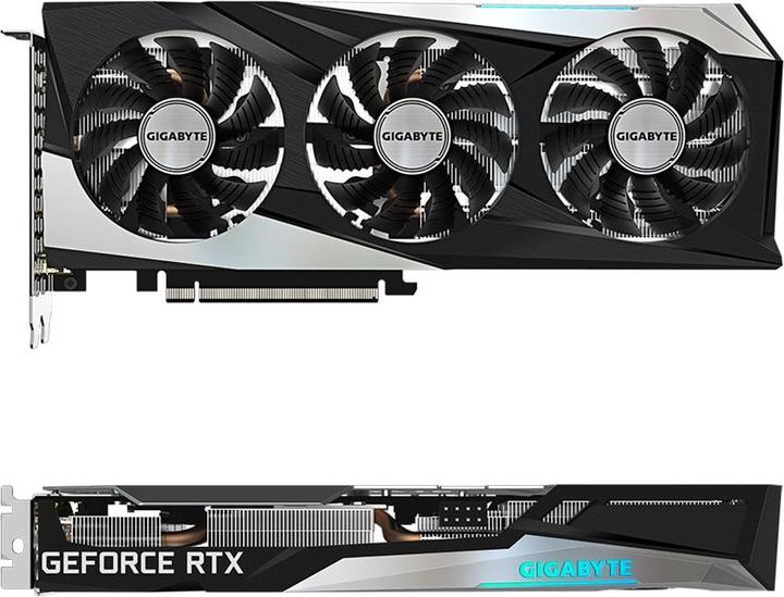 Image du produit Gigabyte GeForce RTX 3060 Ti Gaming (8 Go)