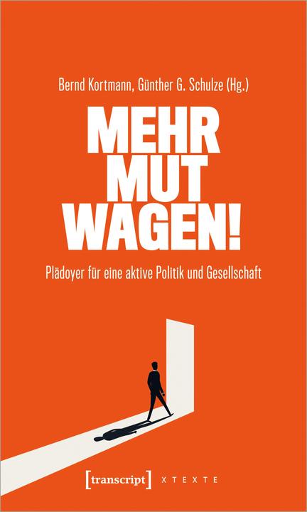 Immagine prodotto Mehr Mut wagen! (Tedesco, Bernd Kortmann, Günther G. Schulze, 2023)