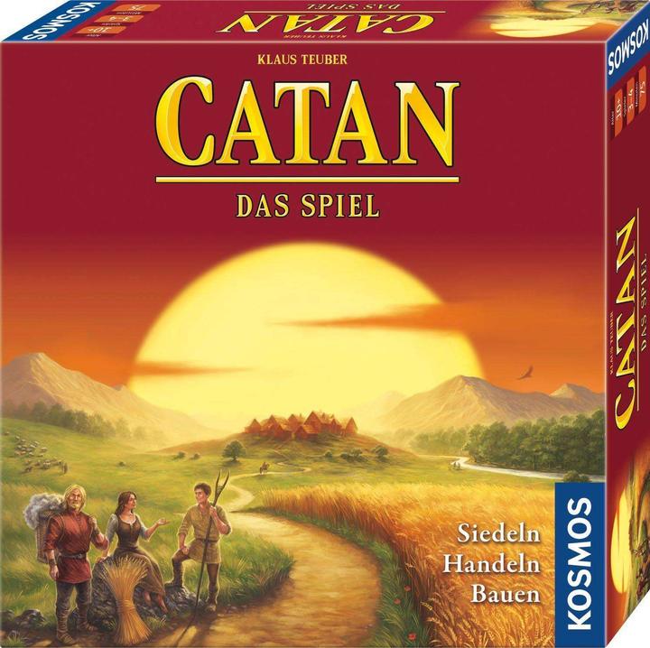 Kosmos I coloni di Catan (Tedesco)