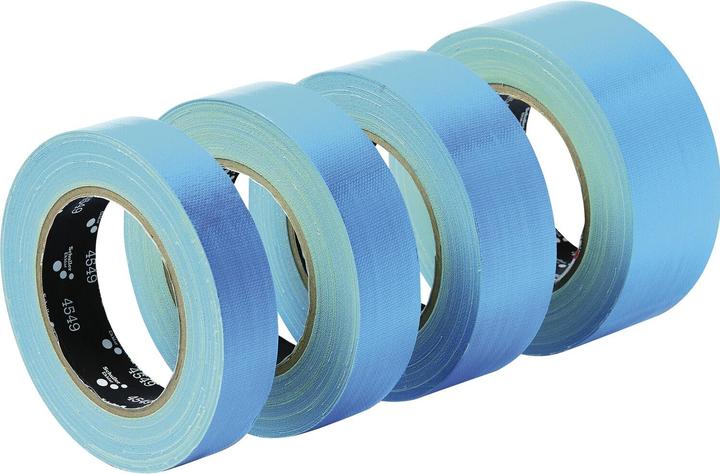Produktbild Schuller Eh'klar SCHULLER UV-Baugewebeband Blue Mask 50mm x 25m (50 mm)