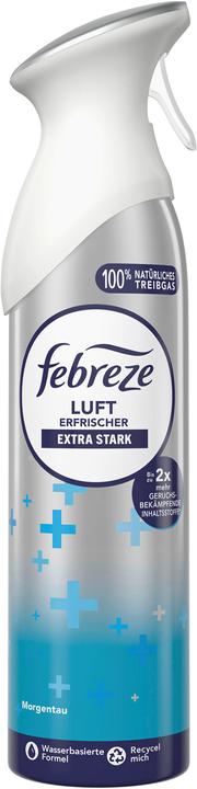 Febreze Morgentau