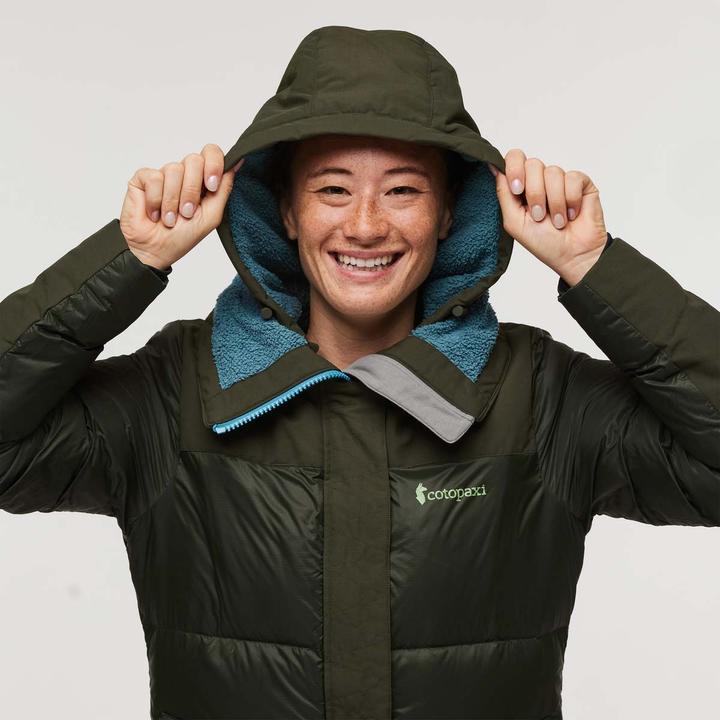 Actual product image Cotopaxi Solazo Down Parka (XS)