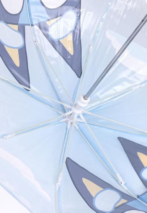 Produktbild Disney Regenschirm Bluey Blau PoE 45 cm