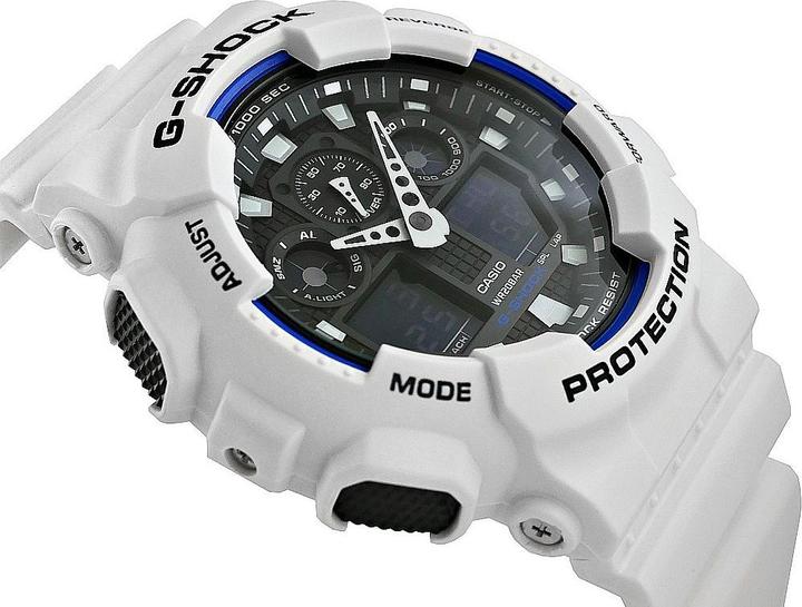 Image du produit Casio Ga-100b-7aer (Chronographe, Montre numérique, 51 mm)