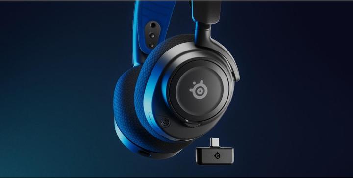 Produktbild SteelSeries Arctis Nova 7P (Kabellos)