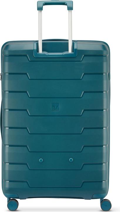Immagine prodotto Roncato Carrello Skyline 2.0 a 4 ruote da 79 cm con ripiegamento elastico (107 l, XL (da 115l))