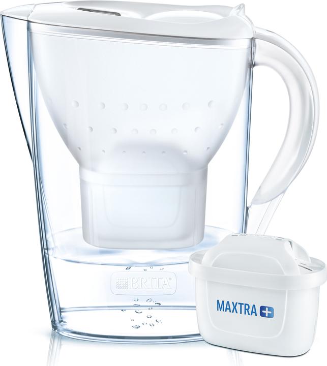 Image du produit Brita Marella + 1 Filterkartusche (2.40 l)