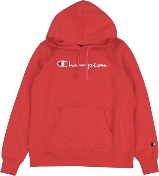 No Name Bluza damska Champion Hooded koralowa 117529 PS004 S (S)