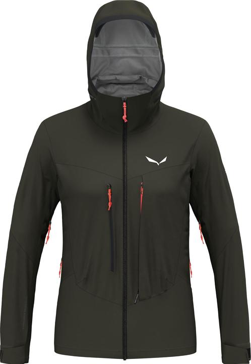 Actual product image Salewa Women's Sella 3L Powertex Jacket (34)
