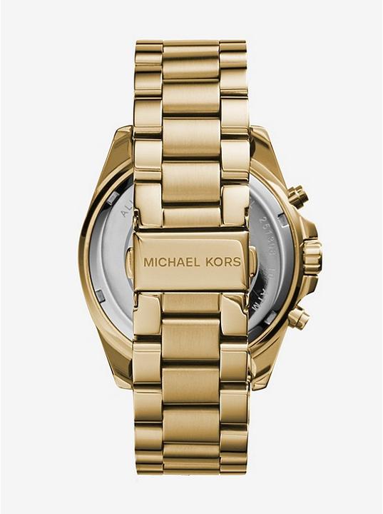 Image du produit Michael Kors Bradshaw (Chronographe, 43 mm)